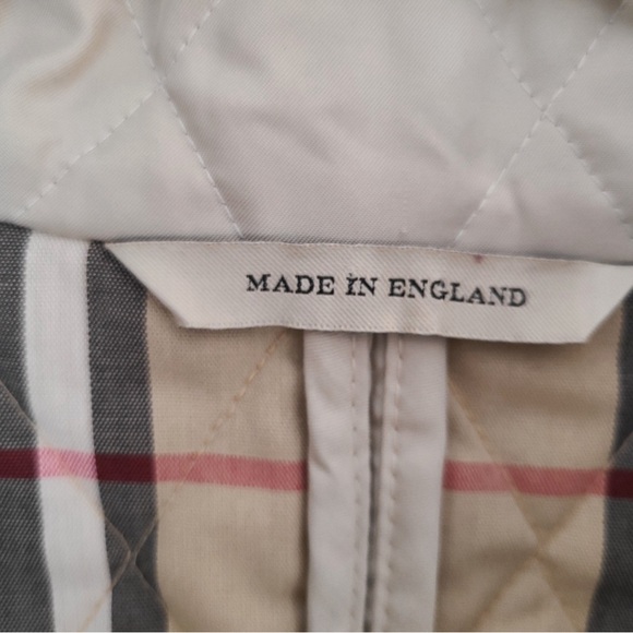 Burberry Quilted Classic Nova pattern - Picture 6 of 10